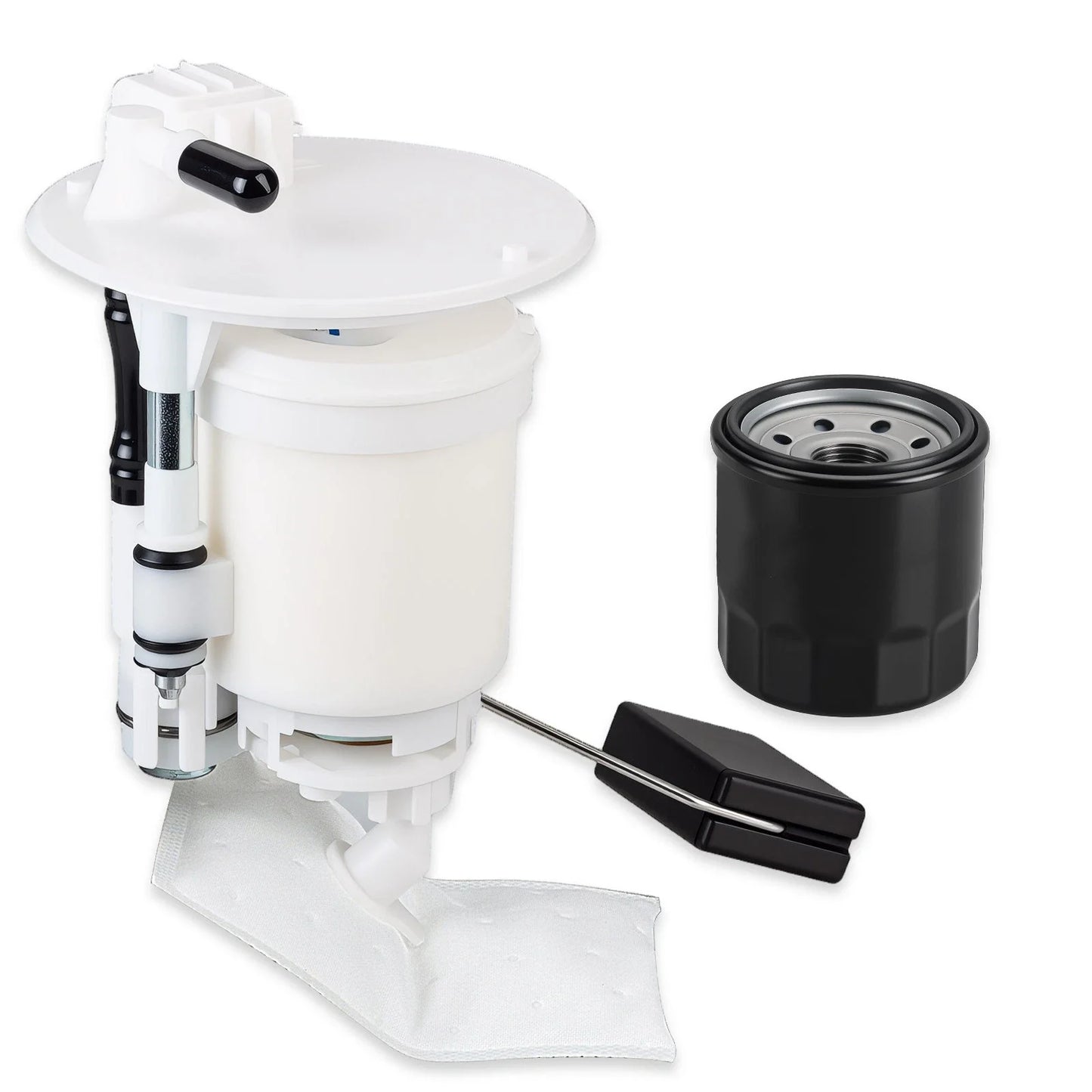 Fuel Pump Assembly & Oil Filter for Yamaha Kodiak 450 (2018–2024)