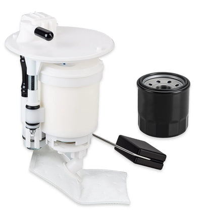 Fuel Pump Assembly & Oil Filter for Yamaha Kodiak 450 (2018–2024)