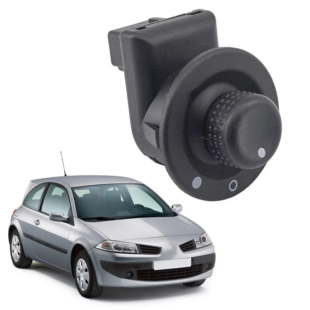 Control Panel Side Mirror Switch ABS Material Direct Replacement Installation