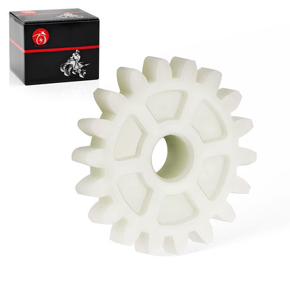 Oil Pump Driven Gear 18T for Honda CRF250R CRF250X (2004–2017)