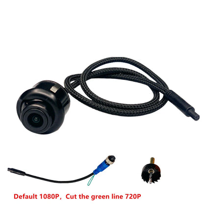 Waterproof AHD 1080P/720P Rear View Backup Camera for Car Parking