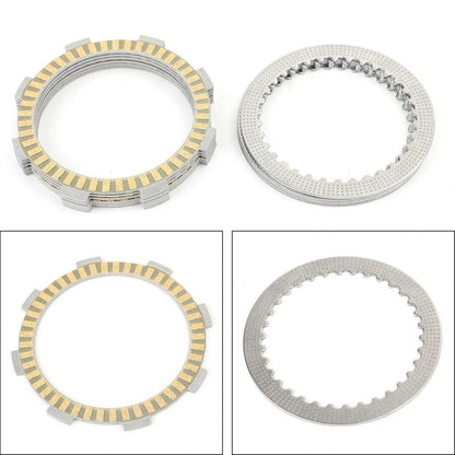 Clutch Disc Kit for Kawasaki KX80 KX85 KX100 (1998–2018)