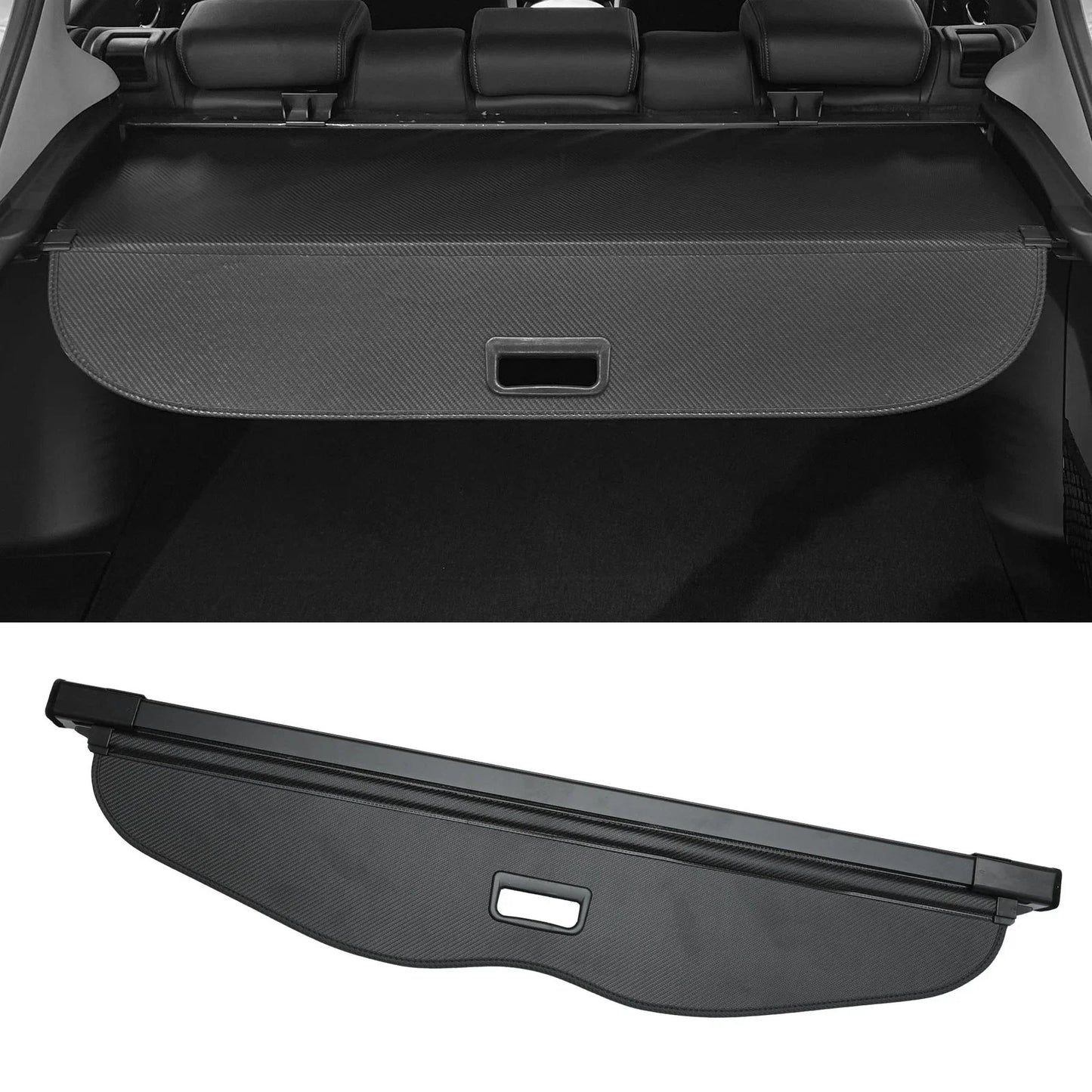 Retractable Cargo Cover for Mercedes-Benz B-Class W246 (2011-2018)