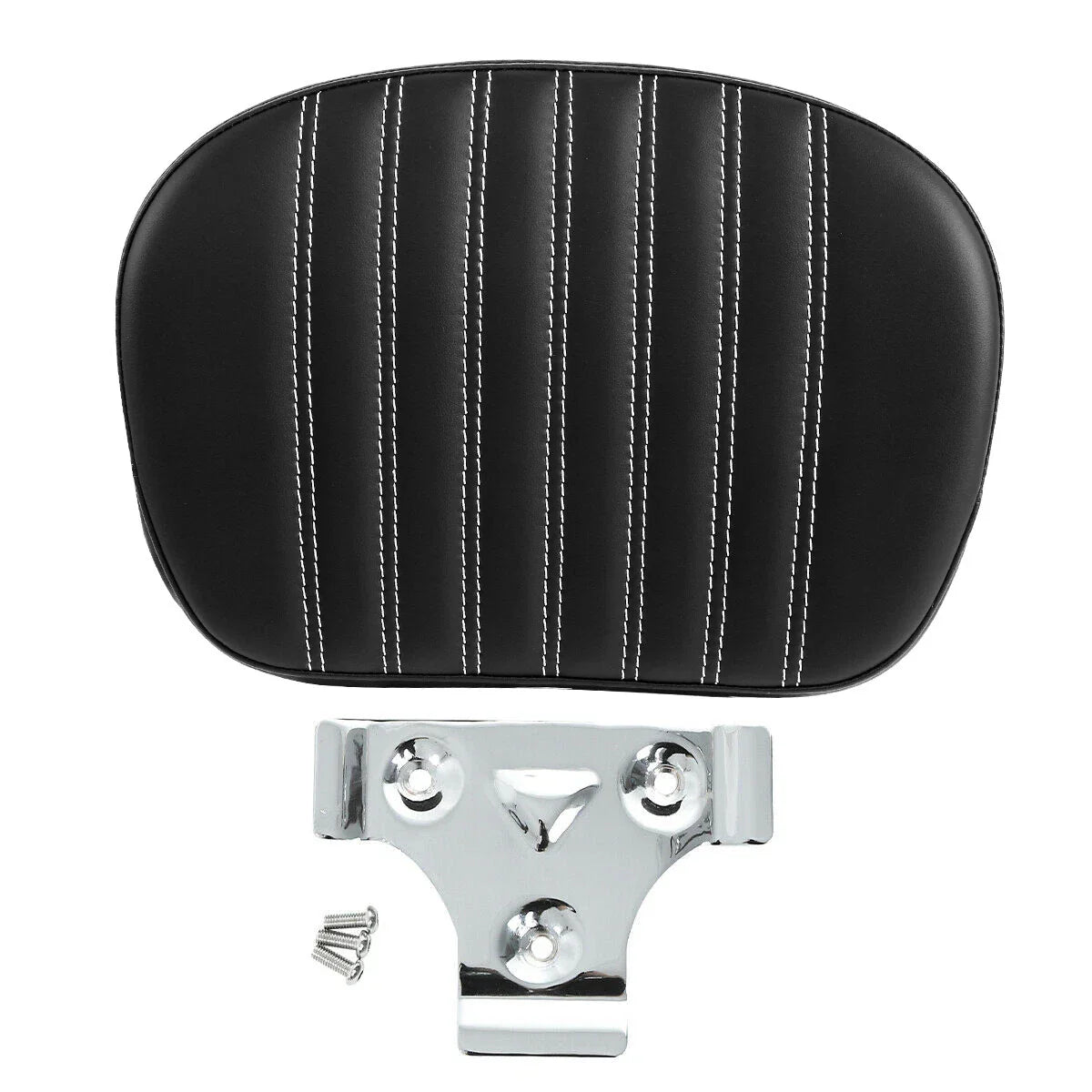 Sissy Bar Backrest Pad for Harley Touring Road Glide King (2014-2023)