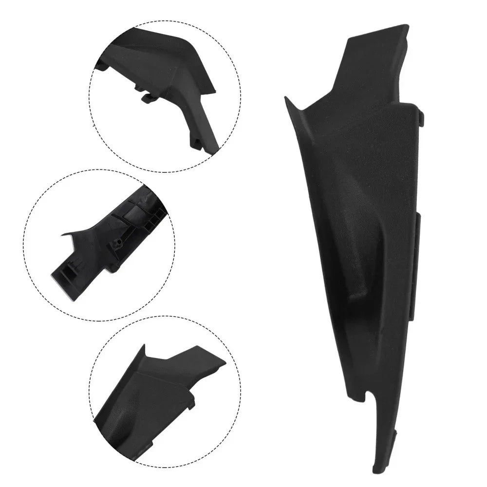 Front Right Windshield Wiper Cowl Trim Cover for Civic (2022-2024)
