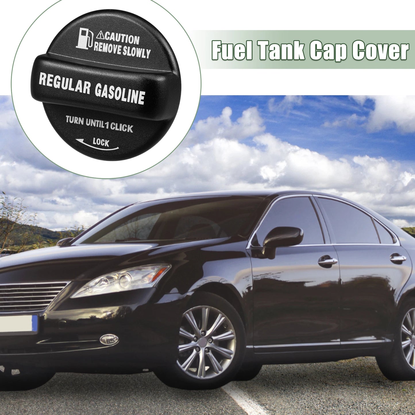 Fuel Tank Cap for Lexus