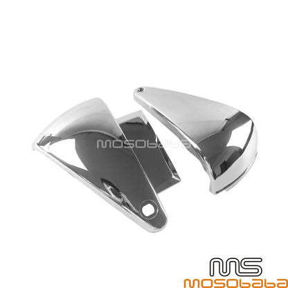 ABS Battery Cover Side Fairing Panels for Kawasaki Vulcan VN400 VN800 (1995-2006)