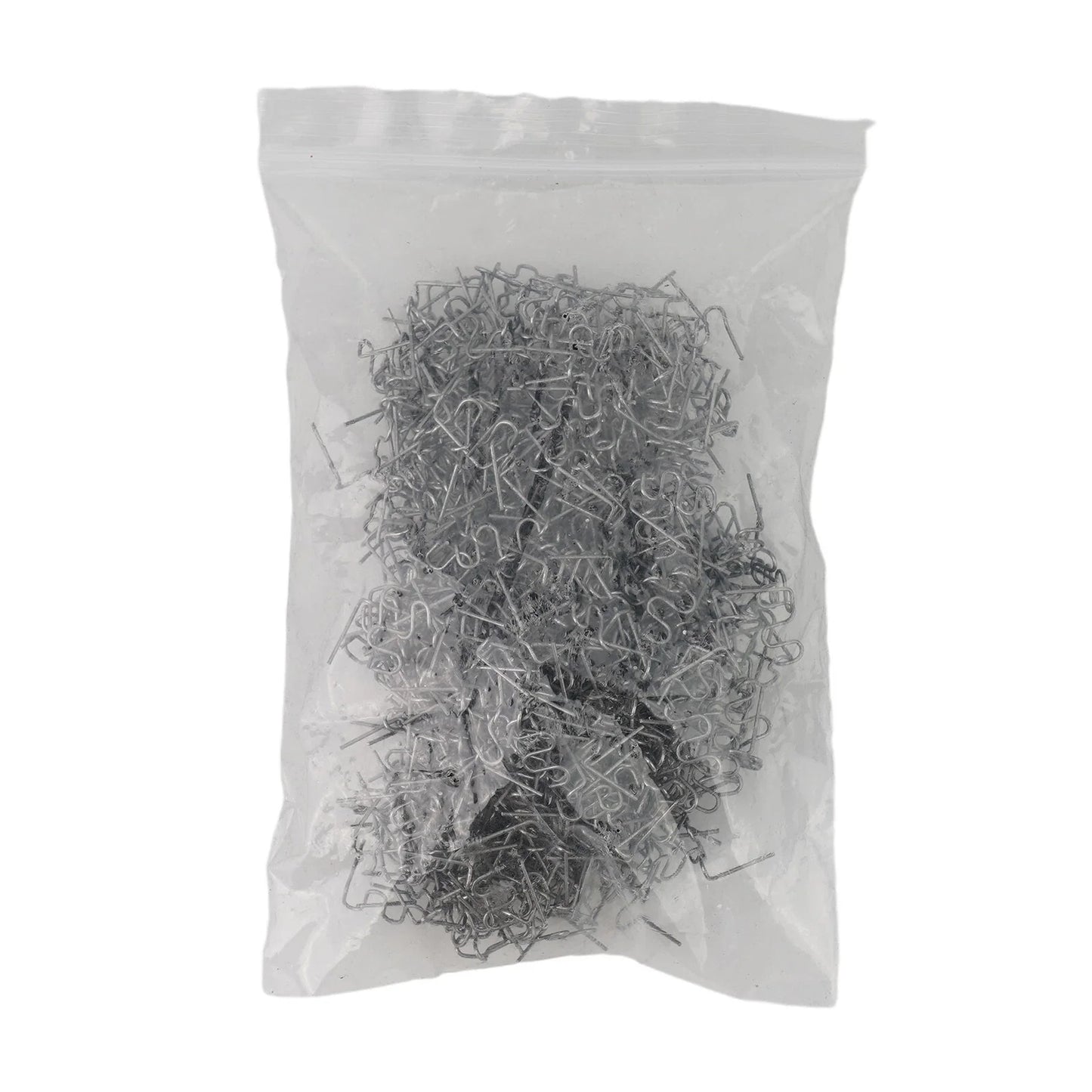 0.8mm Diameter Wave Staples for Car Bumper Stitching 500pcs