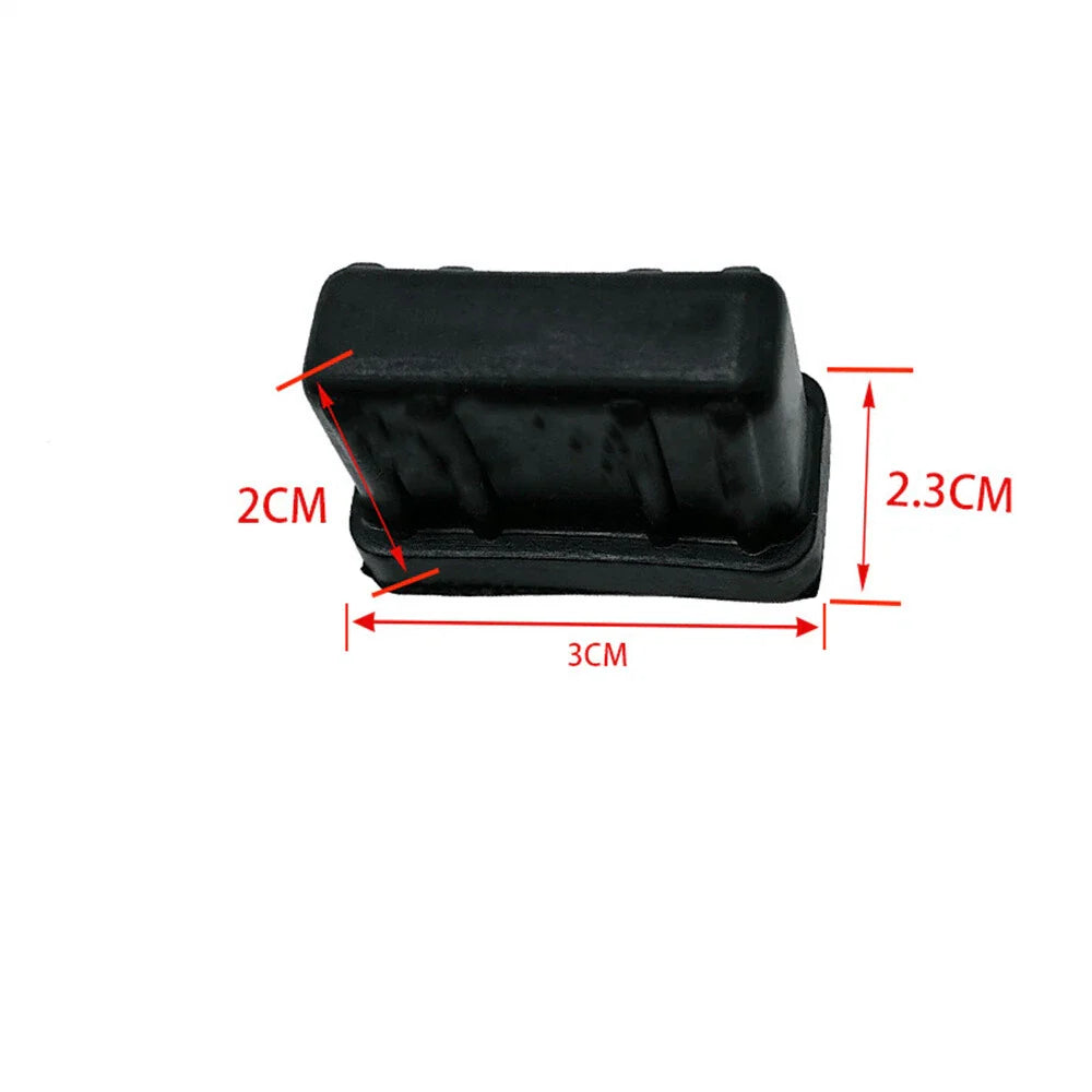 Engine Cover Rubber Pier Sleeves for BMW 3/5/7 Series X1 X3 X4 X5 X6 (N55)