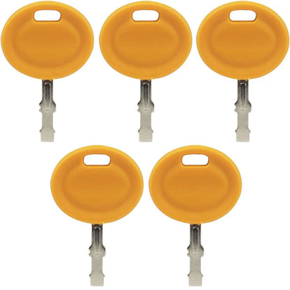 5PCS Ignition Key for Cub Cadet Lawn Mower Tractor