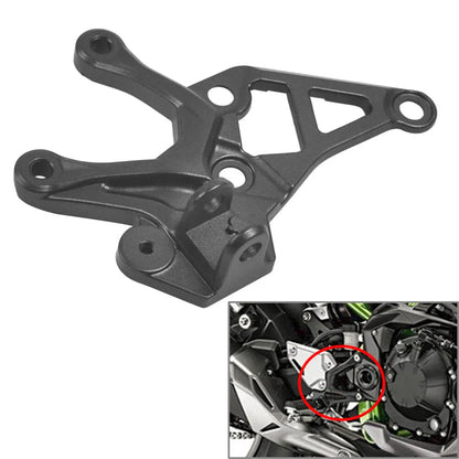 Front Left Footrest Peg Bracket for Kawasaki Z900 (2017-2023)