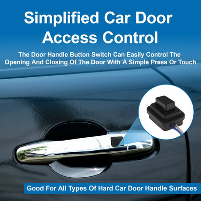 Front Right Door Handle Button Switch for Hyundai Ioniq (2016–2020) 82661-G2720