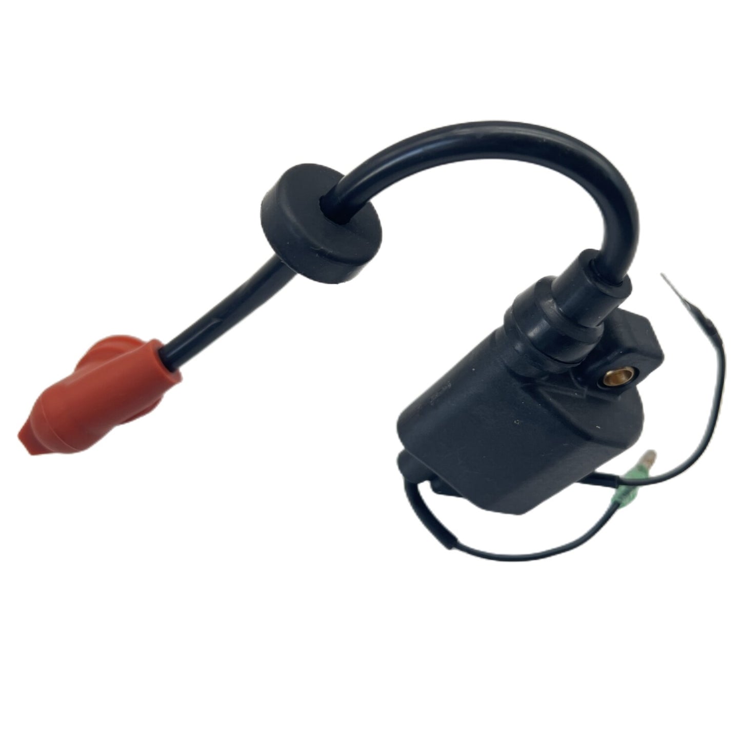 Ignition Coil with Spark Plug for Yamaha Outboard 115-200HP (2-Stroke)