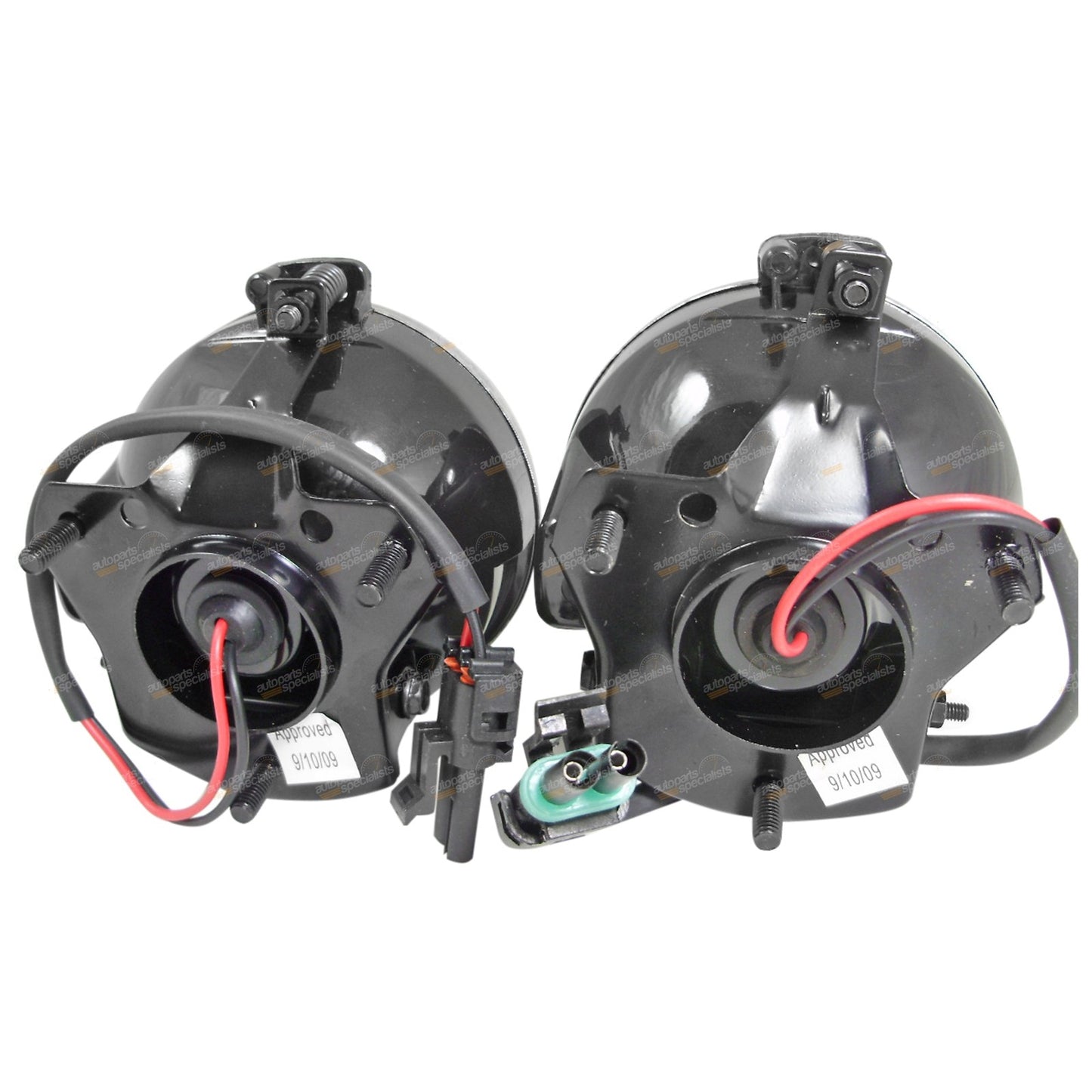 Fog Lights for Holden Commodore VX VU VY (2000–2007)