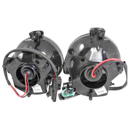 Fog Lights for Holden Commodore VX VU VY (2000–2007)