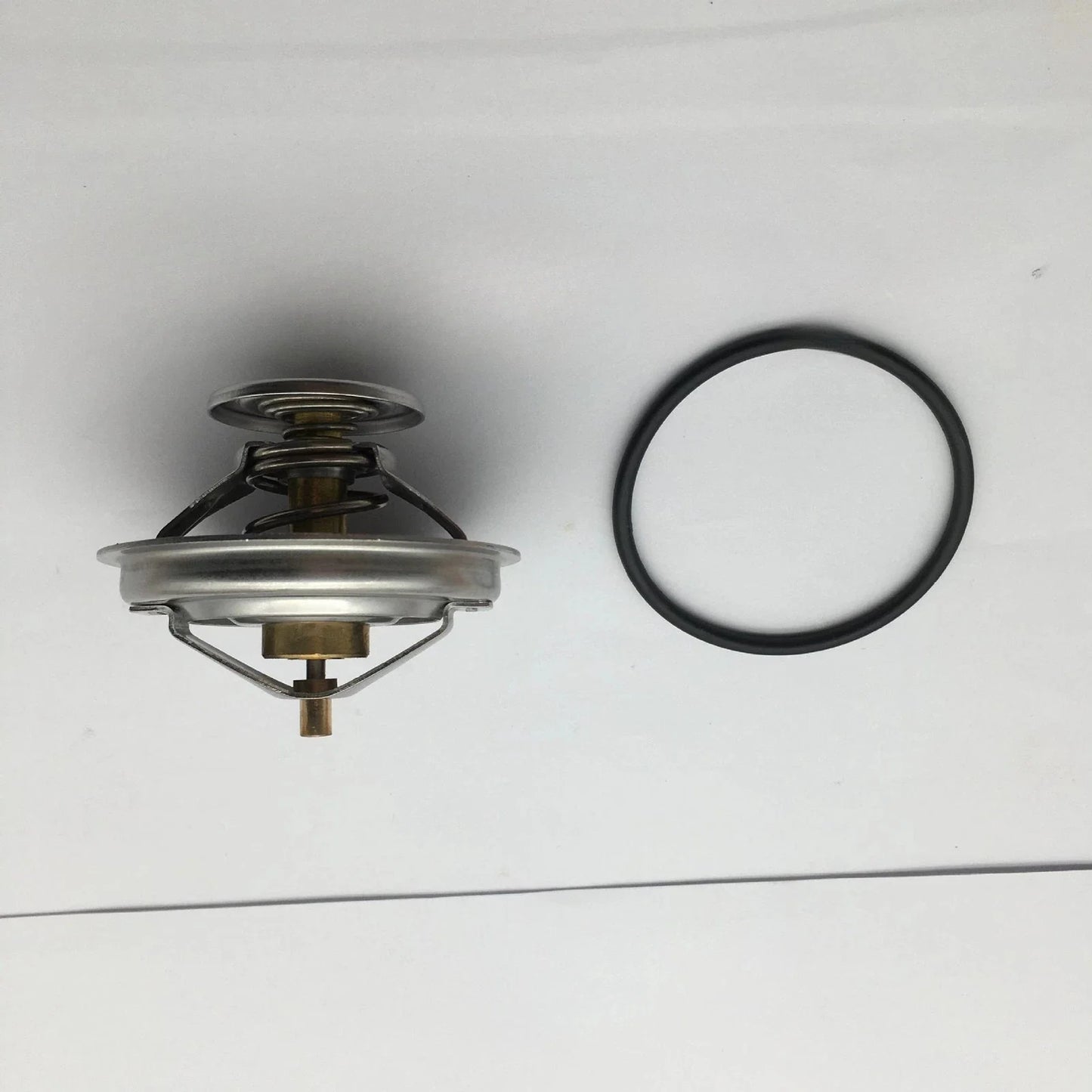 New Engine Coolant Thermostat with Gasket for BMW E30 E34 E36 M3 Z3 (1982–2003)