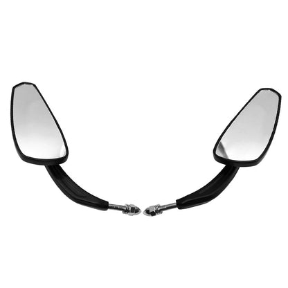 8mm Rear View Mirrors for Harley Fat Bob (2008-2016)