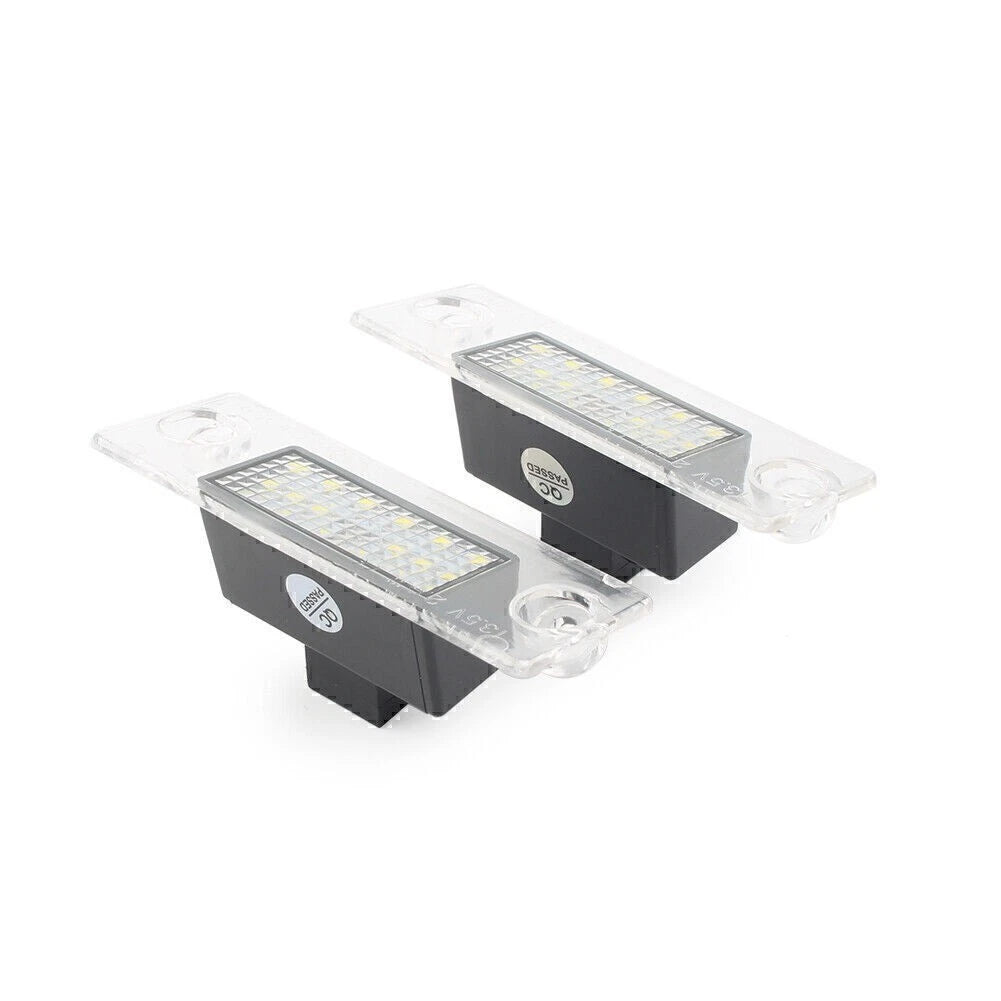 1 Pair Honeycomb Fog Light Grille for Audi A6 C7 (2012–2015)