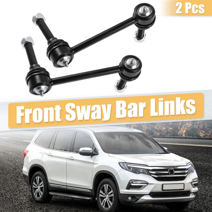 2X Front Sway Bar Links K80946 K80948 for Toyota Tacoma (2005–2019)