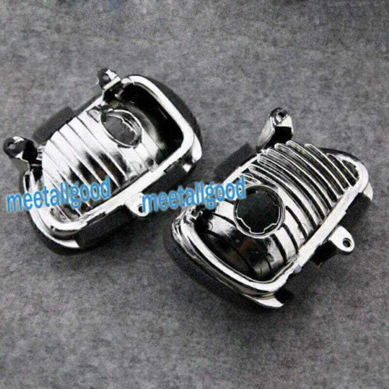 Front Turn Signal Lens for Honda GL1800 Goldwing (2001-2017)