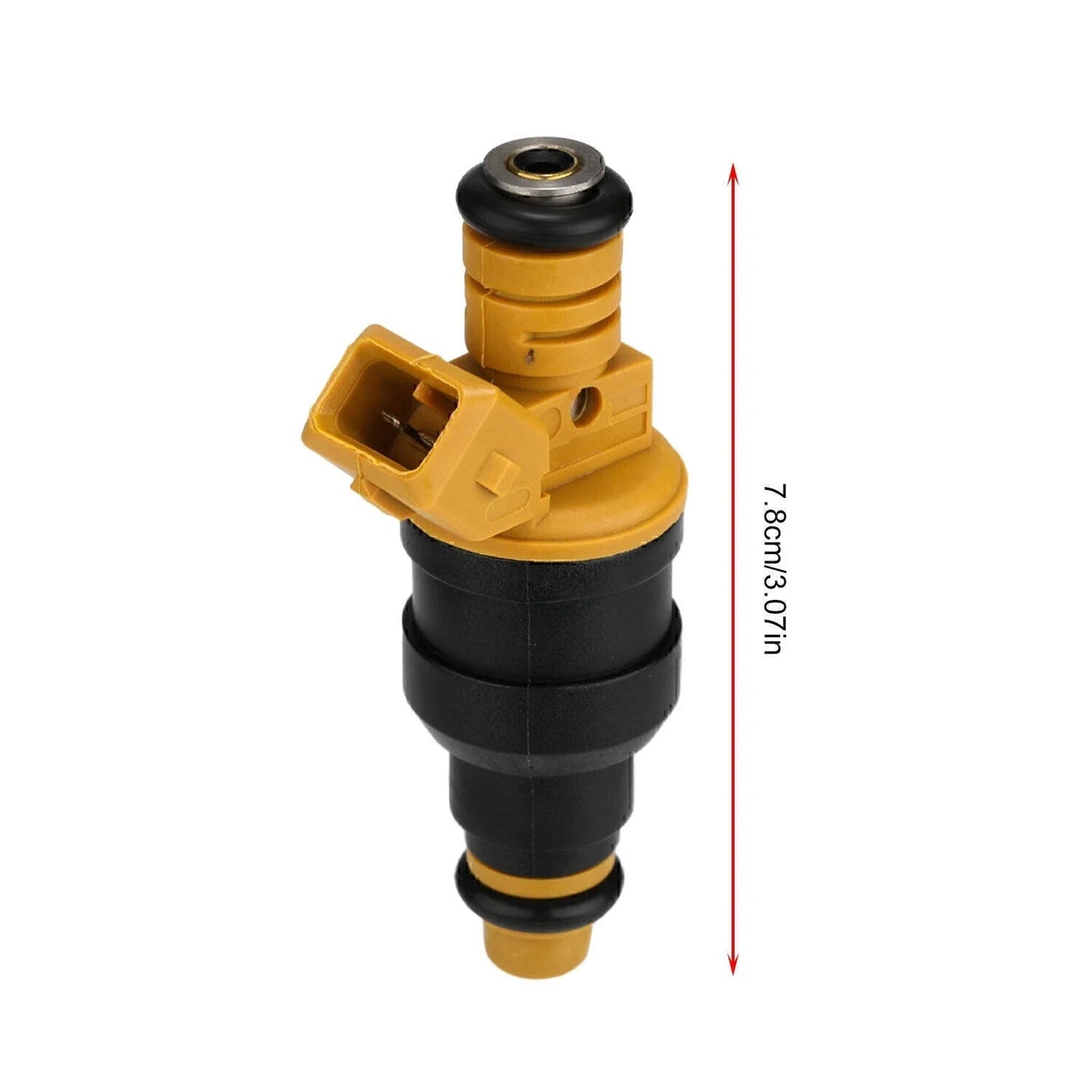 Fuel Injectors Set of 8 for Ford F-150 F-250 F-350 4.6 5.0 5.4 5.8 (1997–2019)