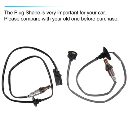Oxygen Sensor Set for Mitsubishi Lancer (2011–2017) 1588A144/1588A228