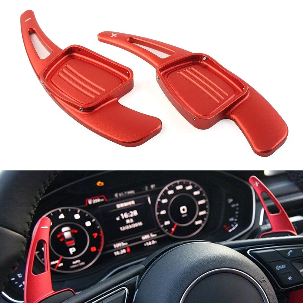 Center Console Gear Shift Panel Cover Trim for Audi A4 S4 A5 Q5 (B8 B9)