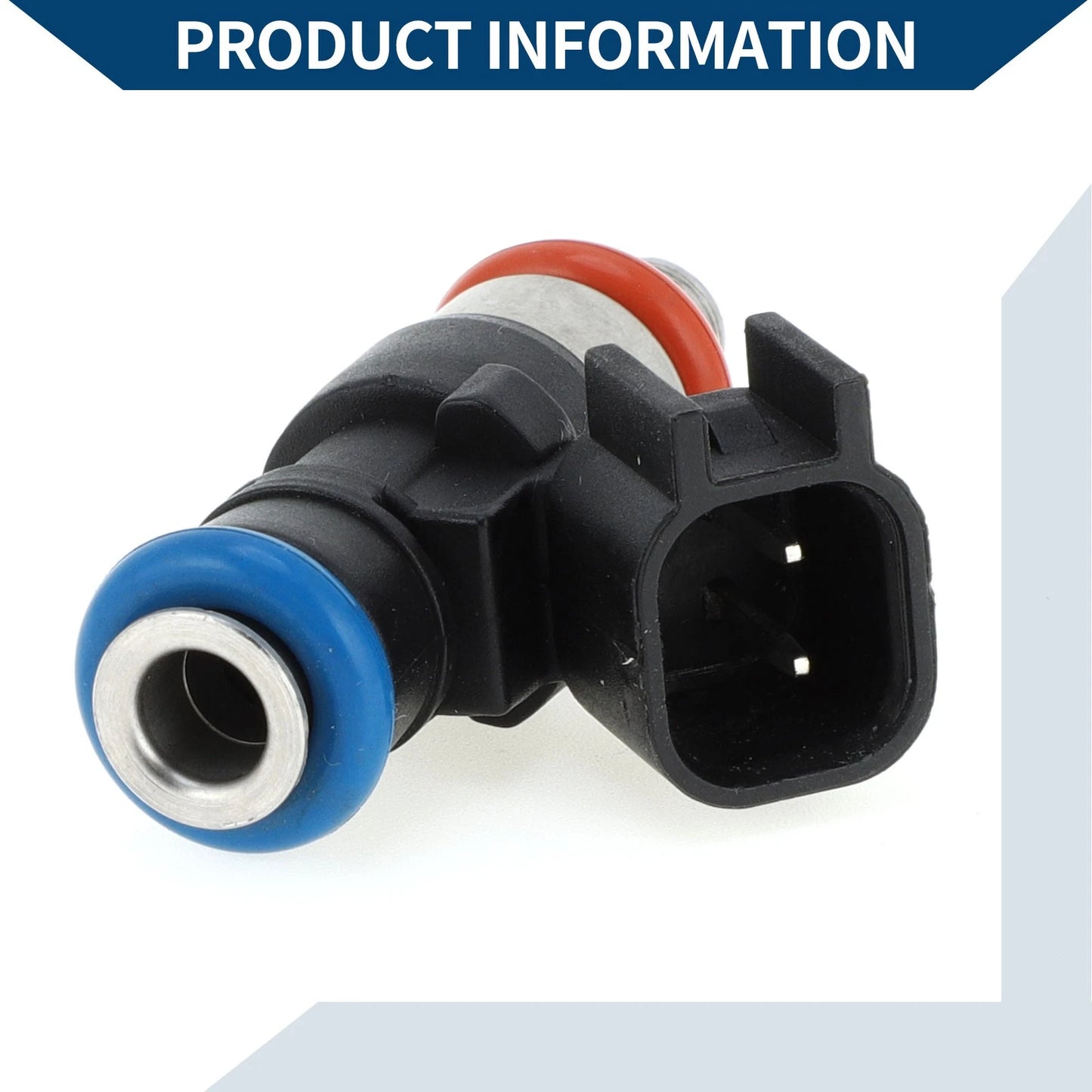 Fuel Injector No. 0280158191 for Ford Explorer (2011–2019)