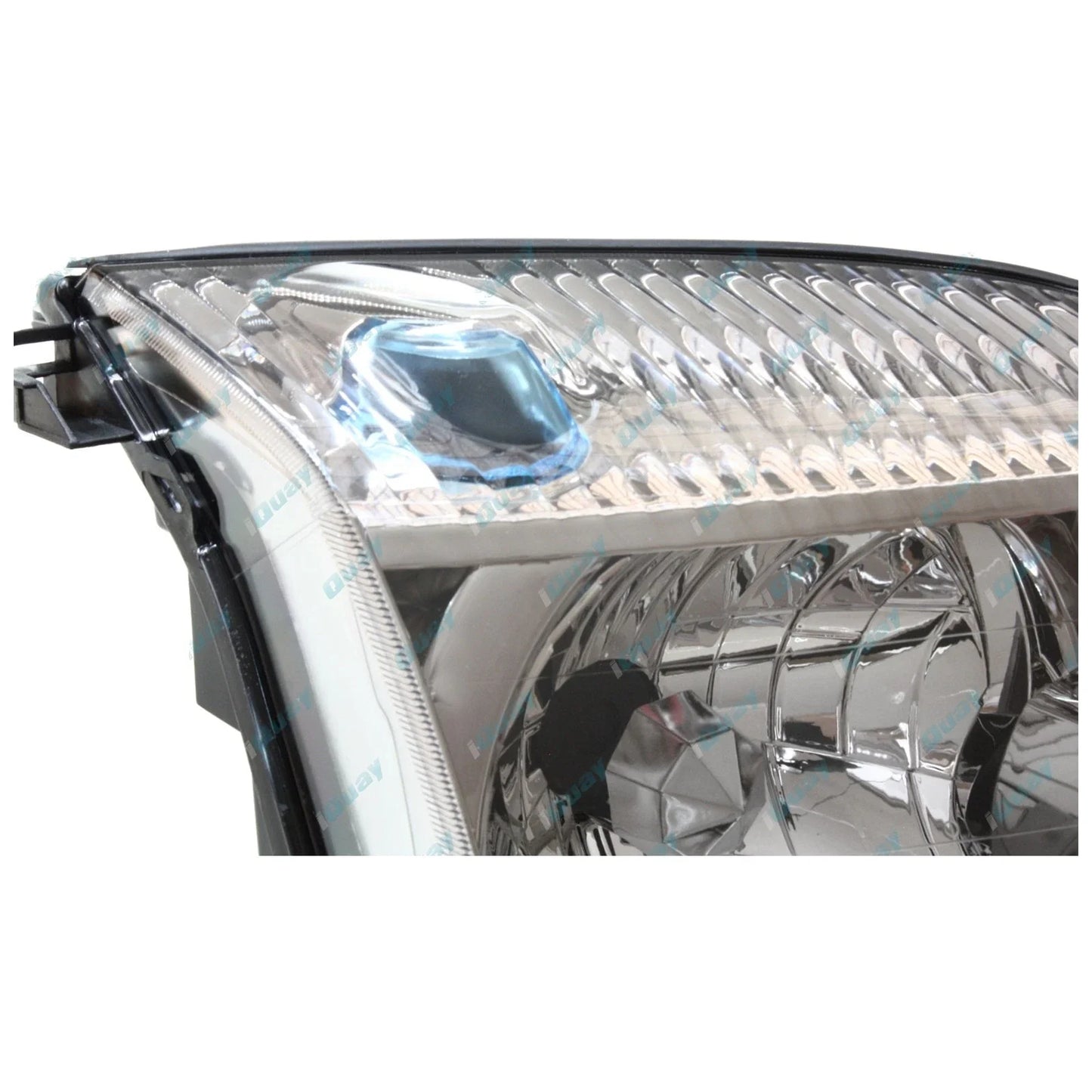 LH+RH Replacement Headlights Pair for Nissan X-Trail T30 2001-2007 Left Right