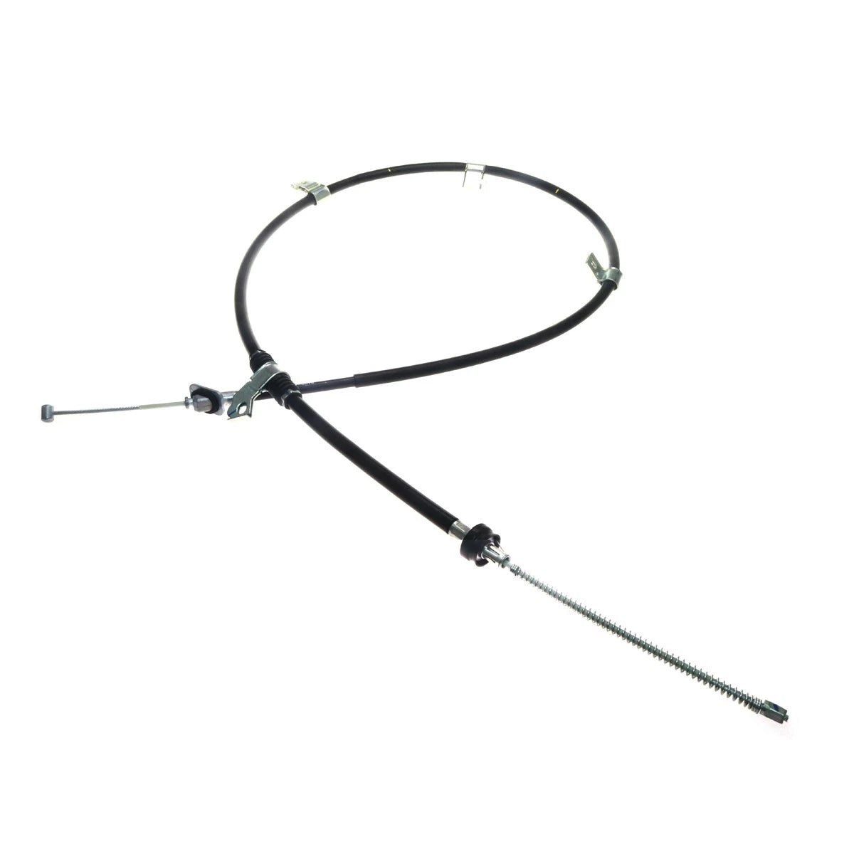 Rear Hand Brake Cables for Isuzu D-Max 2011–2015