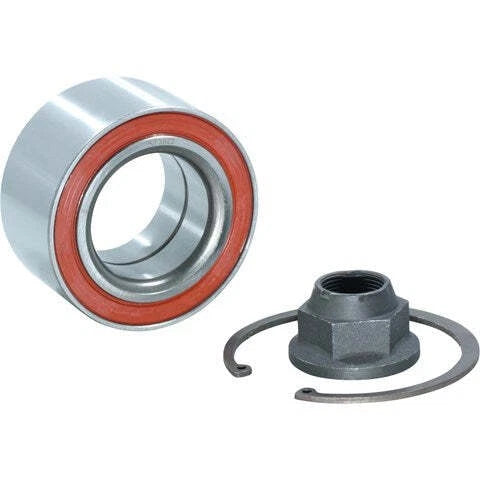 Rear Wheel Bearing Kit for Mercedes W140 W210 C215 C216 S210 (1991–2006)