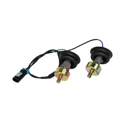 Knock Sensor with Harness for Hummer Cadillac Chevy Buick (2000-2006)