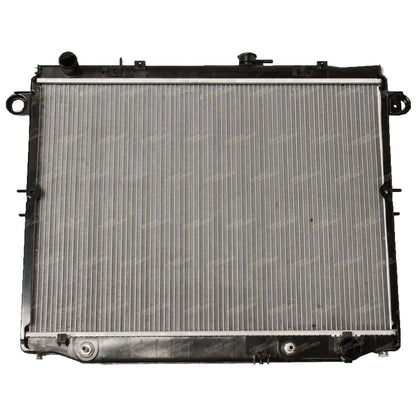 Aluminium Alloy Core Radiator for Toyota Landcruiser UZJ100 V8 (1998–2007)