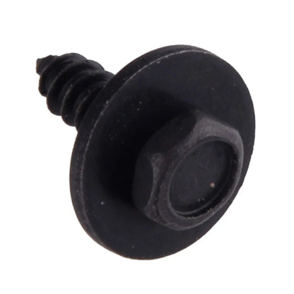 10 Pcs Bumper Screw Nut Clips for Toyota Matrix, Prius, RAV4, Sienna, Corolla (2003-2023)