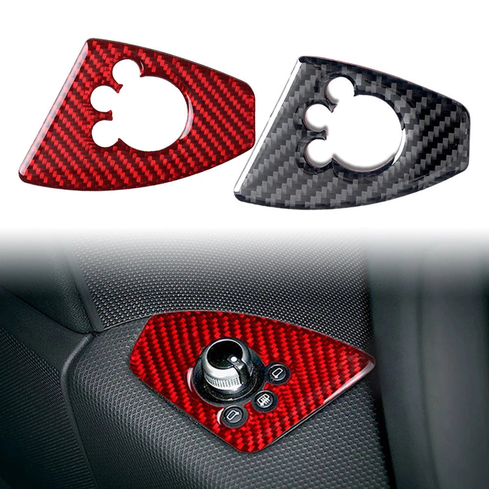 Gear Shift Control Panel Side Cover Trim for Audi A4 A5 (2016–2023)