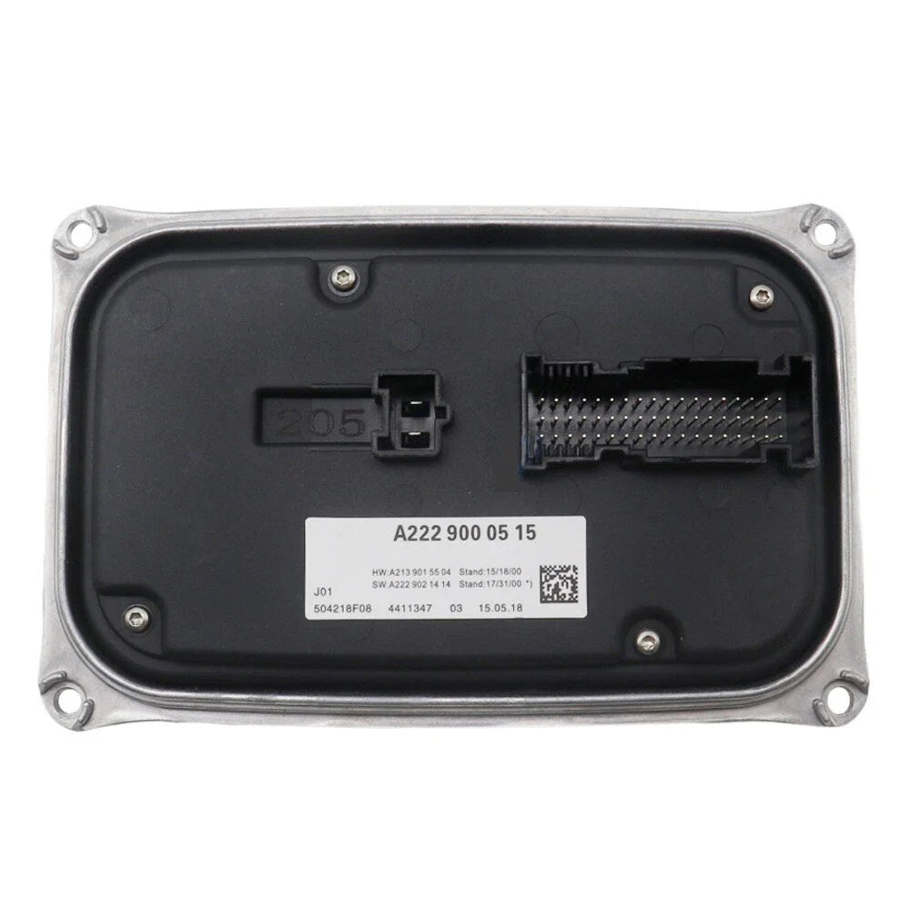 1x LED Right Headlight Ballast for Benz W205 (2015-2020)