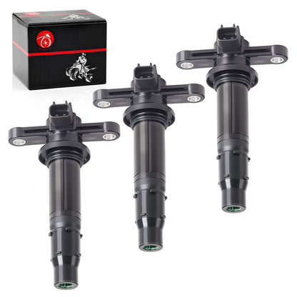 3 Ignition Coils for Yamaha YXZ1000R (2016–2023)
