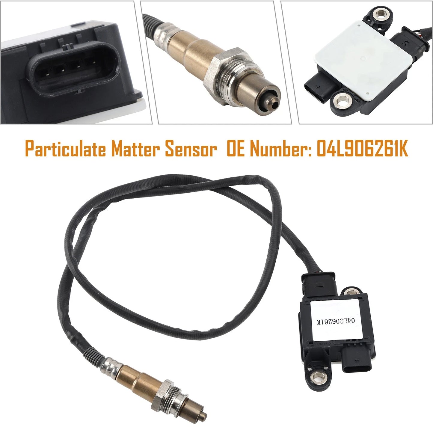 Particulate Sensor 04L906261K for VW Multivan T6 Transporter T6 (2015–2022)