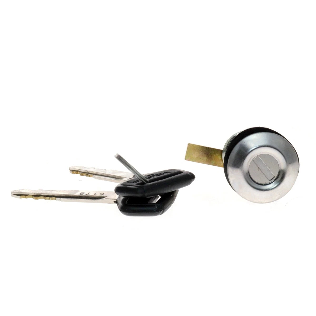 Trunk Lid Locks Key Set for Toyota Corolla (1974–1980)
