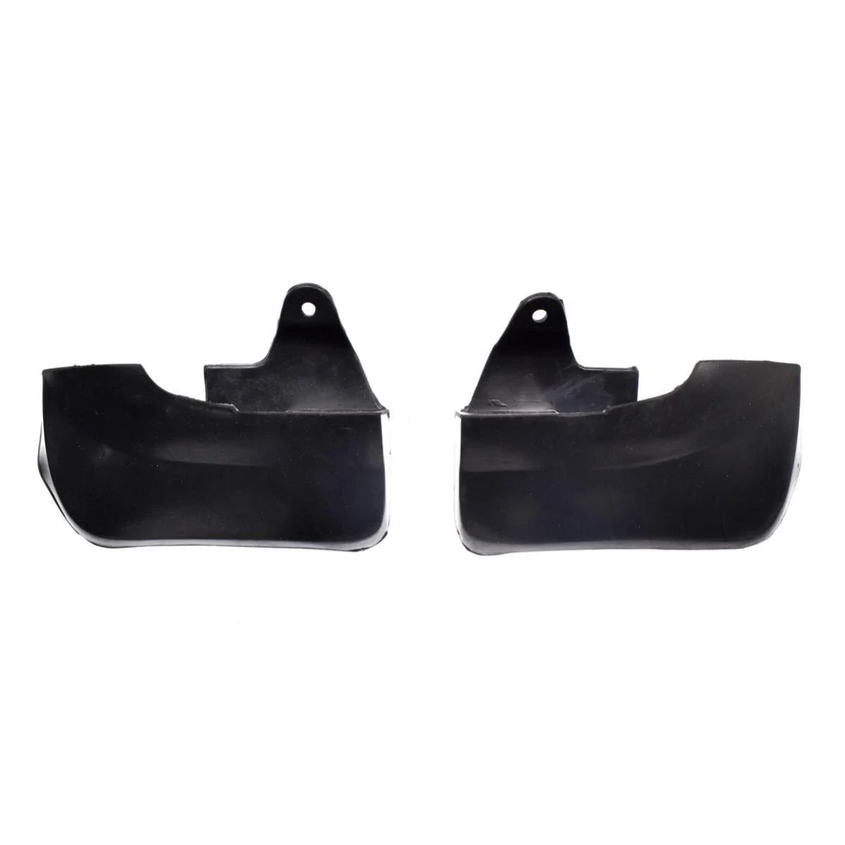 Mud Flaps Rubber Splash Guard Rear Fits Isuzu D-Max 4WD Holden Rodeo Ute 2007-11
