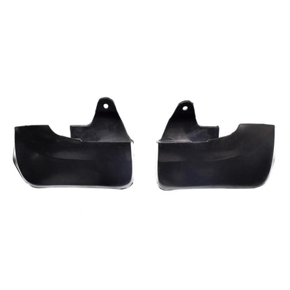 Mud Flaps Rubber Splash Guard Rear Fits Isuzu D-Max 4WD Holden Rodeo Ute 2007-11