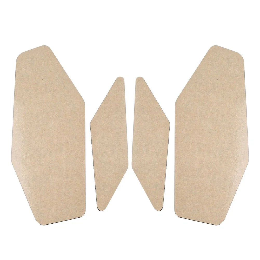 Anti-Slip Traction Side Fuel Tank Pad for Yamaha YZF R6 (2008-2016)