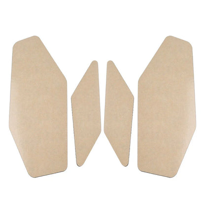 Anti-Slip Traction Side Fuel Tank Pad for Yamaha YZF R6 (2008-2016)
