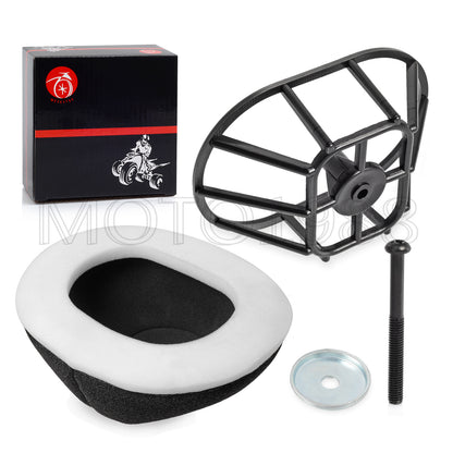 Air Filter Cage Holder for Yamaha Breeze 125, Raptor 125, 250