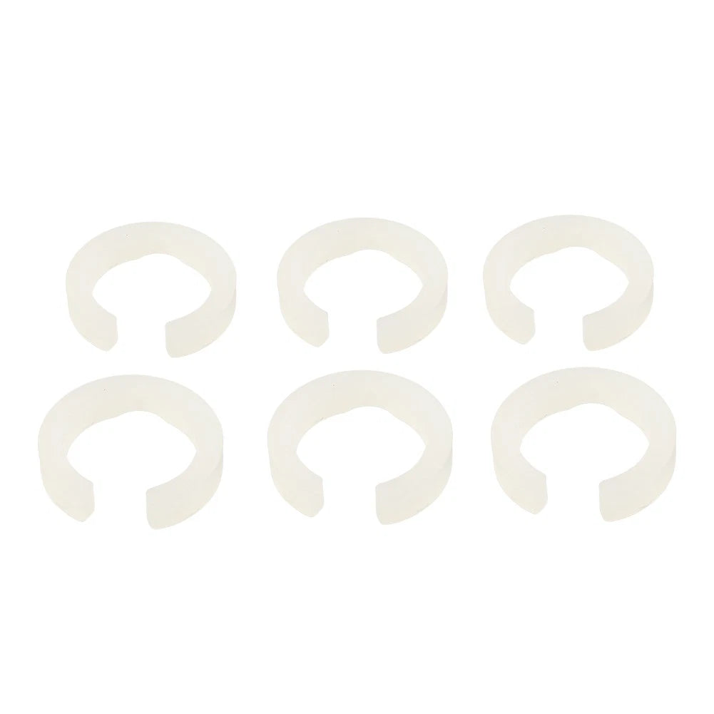 Set of 6 Steering Rack Limiters for Ford Mustang (1979–2004)
