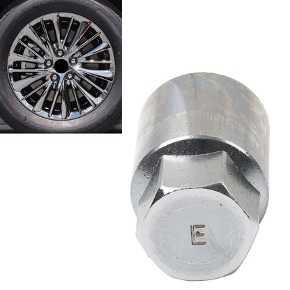 J Locking Wheel Nut Key Tool for Toyota Lexus (2000–2023)