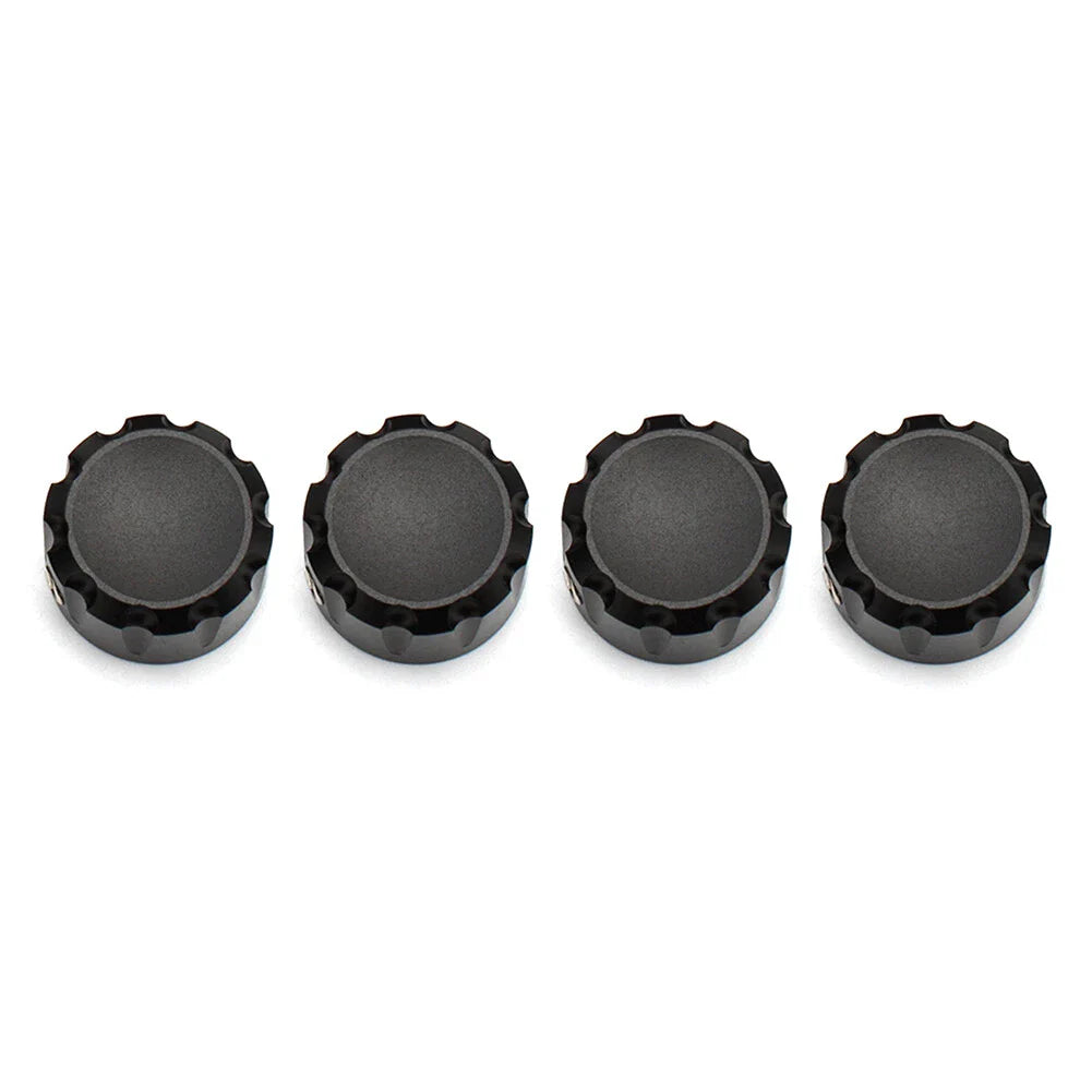 Billet Head Bolt Cover Cap for T120 Thruxton Scrambler Street Cup (2016-2023)