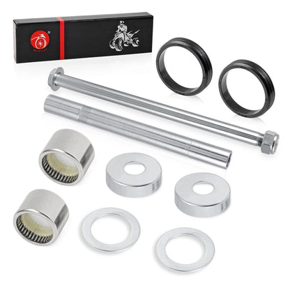 Swingarm Bearings Pivot Sleeve Bolt Seal Rebuild for Yamaha Banshee (1987–2006)