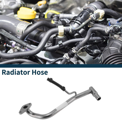 Radiator Hose for Chevrolet Malibu 2.0L Gas (2013–2022) OE 12683115/12634748