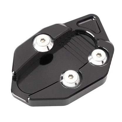 Aluminum Blue Kickstand Pad for Yamaha TMAX 530 (2012-2015)